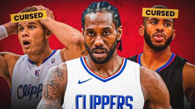 The Curse Of The Los Angeles Clippers