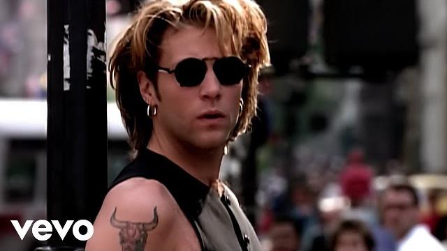 Bon Jovi - Keep The Faith (Official Music Video)
