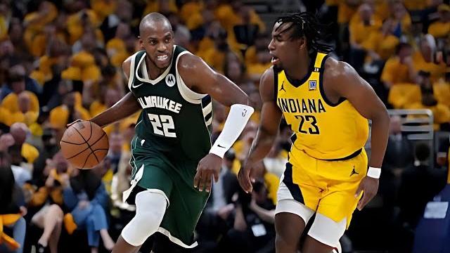 Insane 4Th Quarter Ending!! Final Minutes Of Milwaukee Bucks Vs Indiana Pacers | 2024 Nba Playoffs