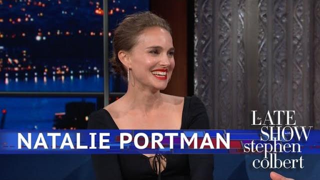 Natalie Portman Was Friends With Jared Kushner (Emphasis On Was)