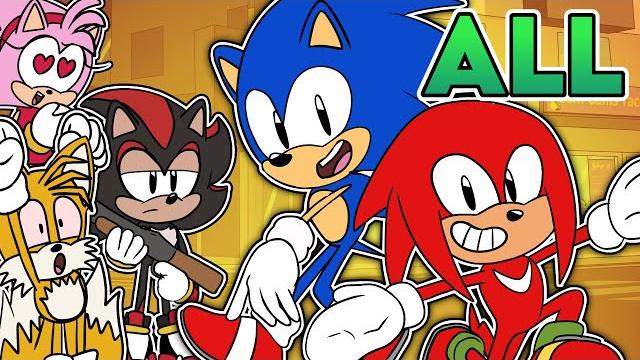 The Sonic & Knuckles Show - All Episodes (Season 1)