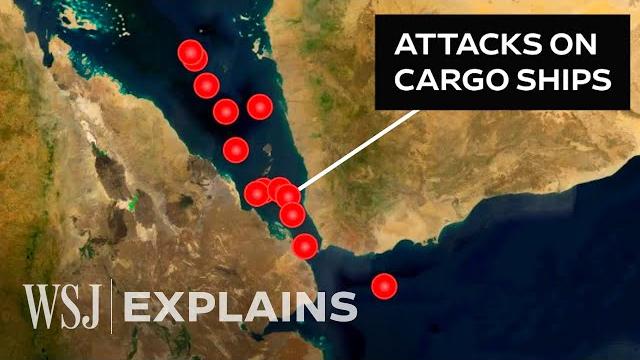 Why This Shipping Route Is One Of The World’s Most Dangerous | Wsj