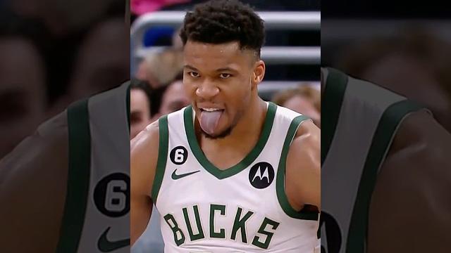 Do Not Make Giannis & The Bucks Angry!😈 #Shorts