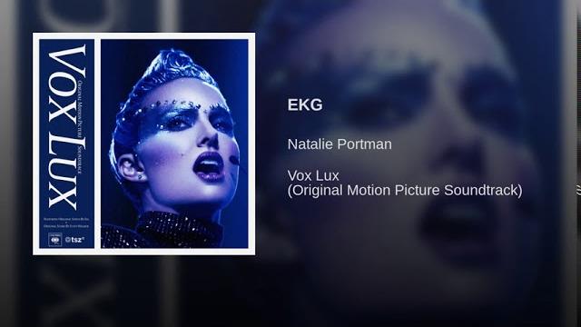 Natalie Portman - Ekg [Official Audio].