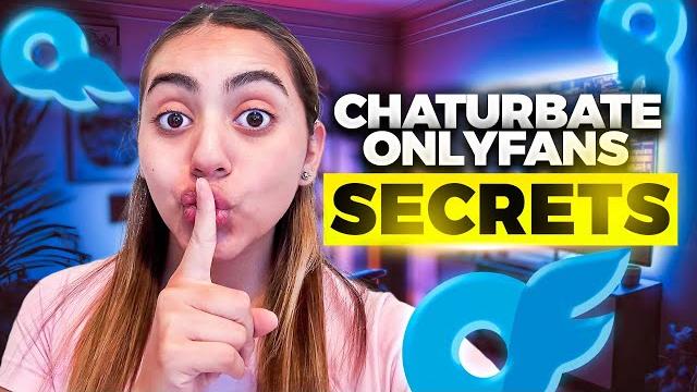 What People Dont Tell You Before Starting An Onlyfans + Chaturbate