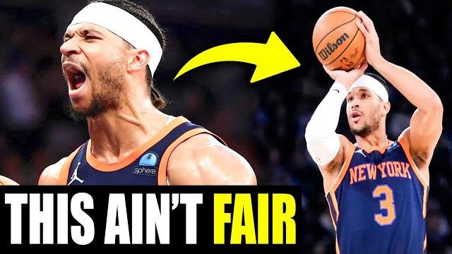 Josh Hart - The Most Confusing Player In The Nba