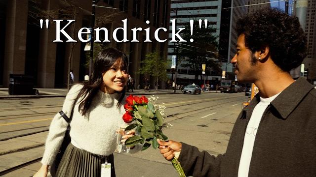 Toronto: "Drake Or Kendrick?"
