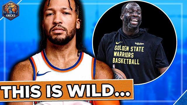 This Is Getting Out Of Hand... | Knicks News