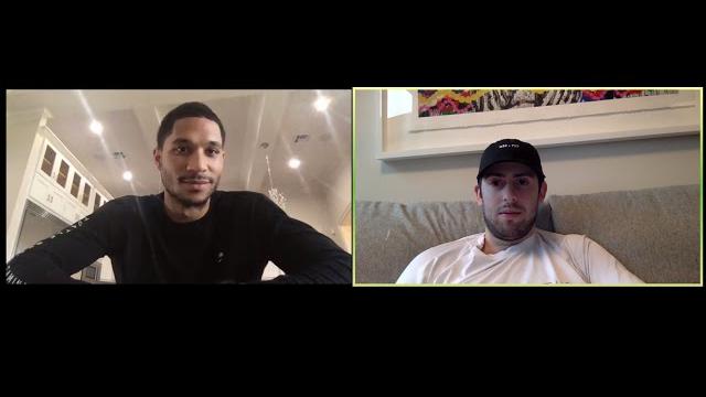 Lightharted Podcast Live: Donovan Mitchell On Recovering From Coronavirus And Yanni Hufnagel