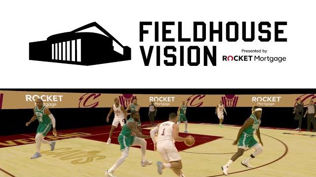 Fieldhouse Vision | Cavs Vs Celtics, Game 3 | 5.11.2024
