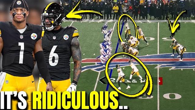 I Don’t Think We Realize What The Pittsburgh Steelers Are Doing.. | Nfl News (Justin Fields)