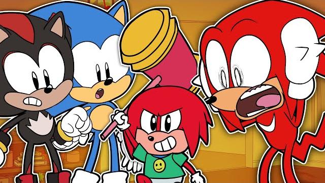 The Sonic & Knuckles Show - Child's Play