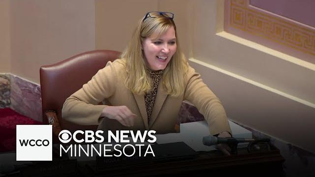 Motion To Expel Minnesota Sen. Nicole Mitchell Over Felony Burglary Charge Fails