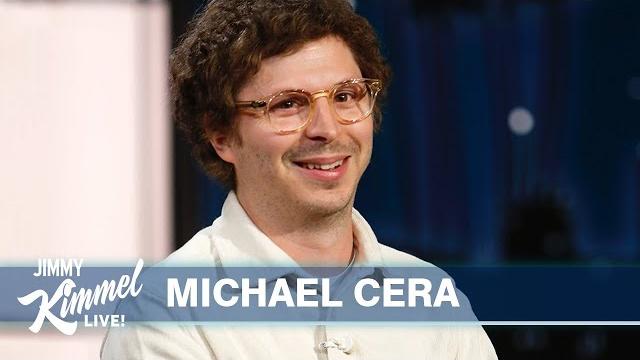 Michael Cera On Playing Amy Schumer’s Love Interest & Being A Degenerate Gambler With Kieran Culkin