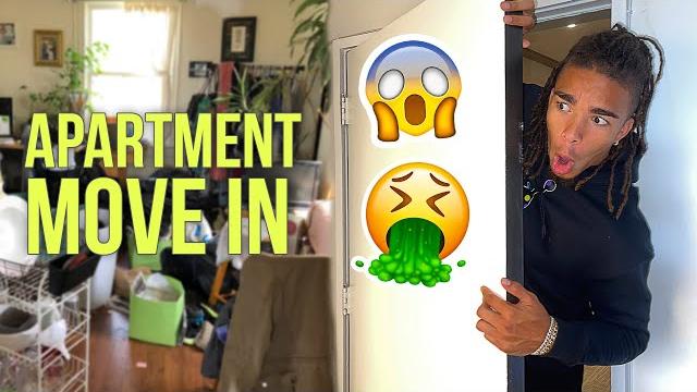 Apartment Move In: La Edition | I Can't Believe We Saw This!
