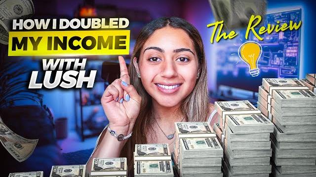 How I Doubled My Income On Chaturbate With Lush: The Review