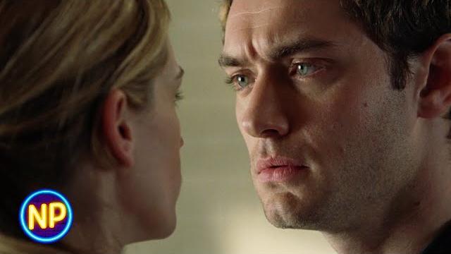 Jude Law Seduces Julia Roberts | Closer (2004) | Now Playing