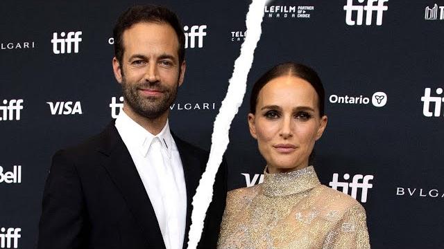 Natalie Portman And Benjamin Millepied Are Divorced