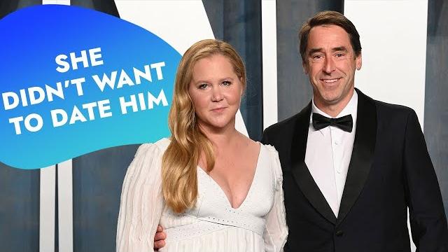 How Amy Schumer Tried To Chase Her Husband Away | Rumour Juice