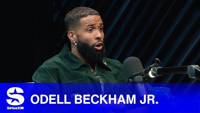 Odell Beckham Jr. Opens Up About Sentimental Connection Between His Necklace & Dog