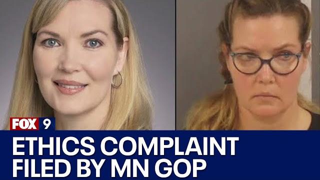 Minnesota Gop Wants Sen. Mitchell Burglary Arrest Investigated After Filing Complaint Over Ethics