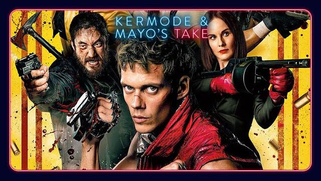 Mark Kermode Reviews Boy Kills World - Kermode And Mayo's Take
