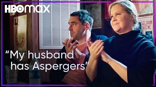 Expecting Amy | Amy Schumer Destroys Aspergers Stigma | Hbo Max