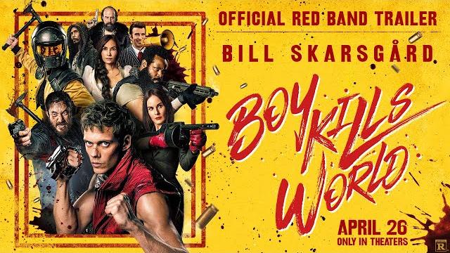 Boy Kills World | Official Red Band Trailer | In Theaters April 26
