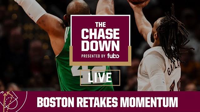 Chase Down Podcast Live, Presented By Fubo: Celtics Retake Control Of Series