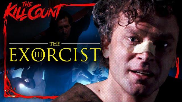 The Exorcist Iii (1990) Kill Count