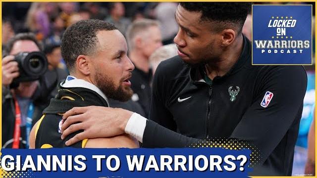 Is Giannis Antetokounmpo To The Golden State Warriors A Realistic Possibility? W/Added Season Review