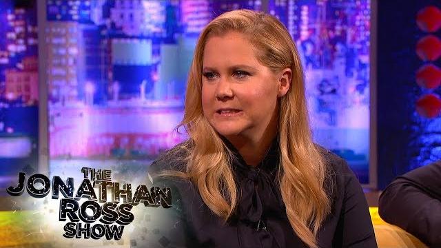 Amy Schumer’s Bankrupt Birthday Celebration | The Jonathan Ross Show
