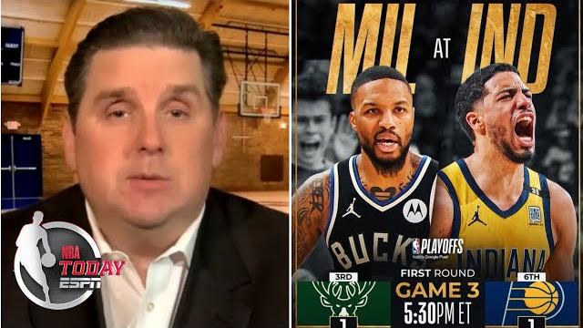 Nba Today | Windy Update: Khris Middleton (Ankle) Will Play Tonight - Giannis Will Return For Game 4