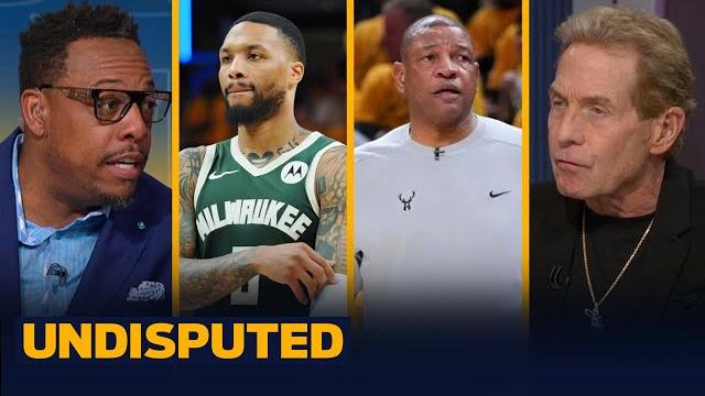 Should The Bucks Run It Back With Doc Rivers Next Season After Game 6 Loss Vs. Pacers? | Undisputed