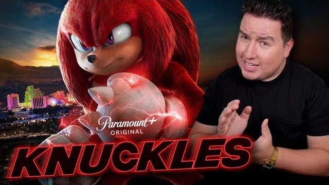The Knuckles Tv Series Is... (Review)