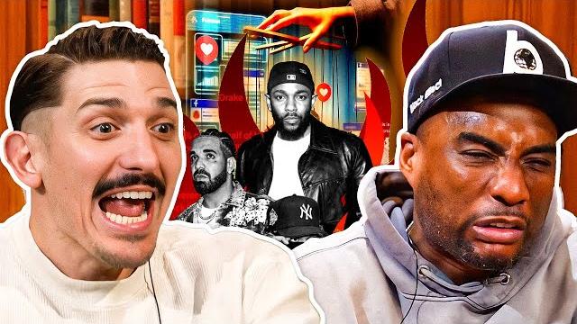 Charlamagne On Manipulation During Drake, J Cole & Kendrick Lamar Beef