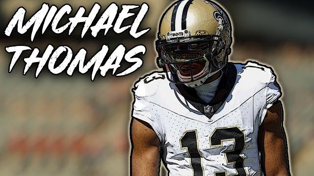 Michael Thomas 2023 Season Highlights