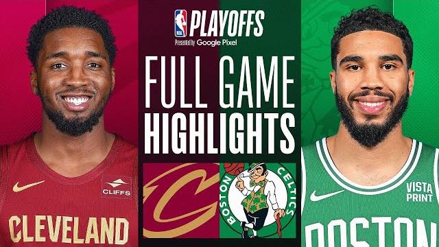 Game Recap: Cavaliers 118, Celtics 94